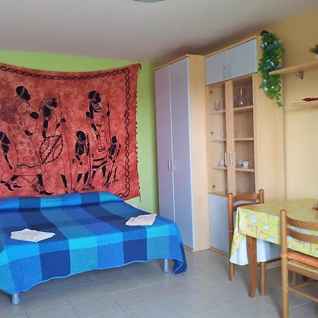 Casa Vacanze Tanieli Prázdninový dům Marittima